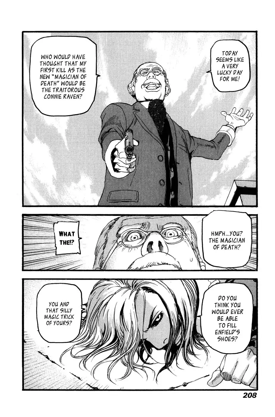 Peace Maker Chapter 27 10
